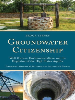 cover image of Groundwater Citizenship